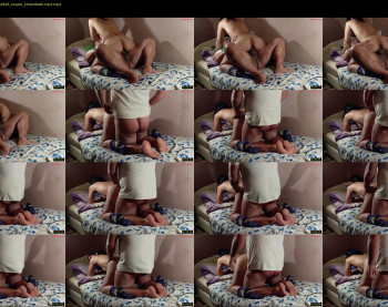 davidandlucy — 3 minute Chaturbate couple cam show recording, 480p, Dec 14, 2024
