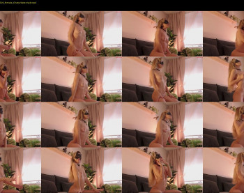 devil_lunna — 4 minute Chaturbate female cam show recording, 720p, Dec 14, 2024
