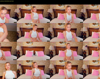 dollorrie — 117 minute Chaturbate couple cam show recording, 720p, Dec 14, 2024