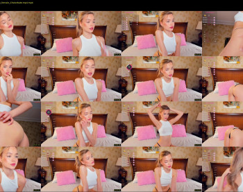 dollorrie — 57 minute Chaturbate couple cam show recording, 720p, Dec 14, 2024