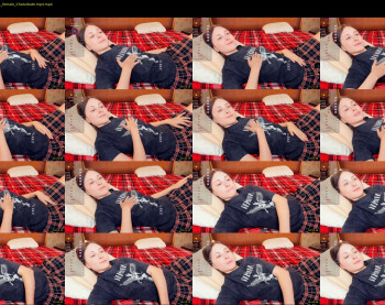 dollorrie — 8 minute Chaturbate couple cam show recording, 720p, Dec 15, 2024