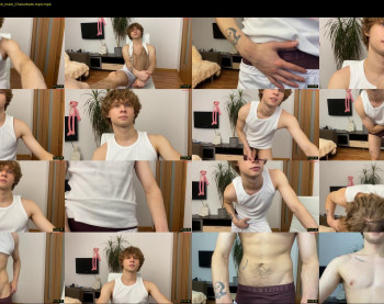eitanhere — 68 minute Chaturbate male cam show recording, 720p, Dec 14, 2024