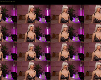 eleineblue — 8 minute Chaturbate female cam show recording, 720p, Dec 14, 2024