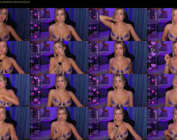 elizabeth__gray — 15 minute Chaturbate female cam show recording, 720p, Dec 14, 2024