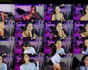 erika_soft — 98 minute Chaturbate female cam show recording, 720p, Dec 14, 2024