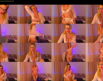 esmimilf — 86 minute Chaturbate female cam show recording, 720p, Dec 14, 2024