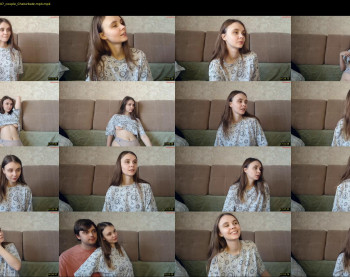 eva_calvin — 43 minute Chaturbate couple cam show recording, 720p, Dec 14, 2024