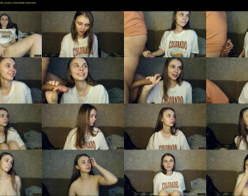 eva_calvin — 83 minute Chaturbate couple cam show recording, 720p, Dec 14, 2024