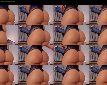 eva_rain — 3 minute Chaturbate female cam show recording, 720p, Dec 14, 2024