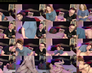 foxymalloryknoxy69 — 120 minute Chaturbate couple cam show recording, 720p, Dec 14, 2024
