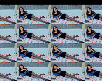 foxyx1 — 5 minute Chaturbate female cam show recording, 720p, Dec 14, 2024