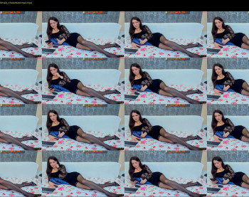 foxyx1 — 36 minute Chaturbate female cam show recording, 720p, Dec 14, 2024
