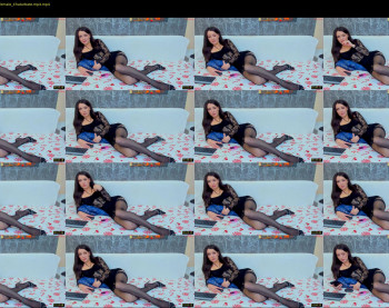 foxyx1 — 16 minute Chaturbate female cam show recording, 720p, Dec 14, 2024
