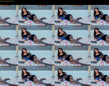 foxyx1 — 31 minute Chaturbate female cam show recording, 720p, Dec 14, 2024