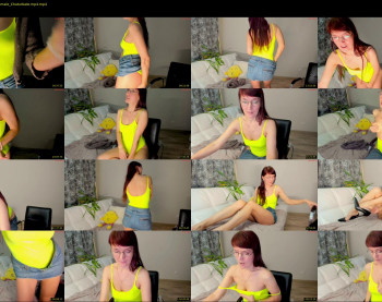fritha — 79 minute Chaturbate female cam show recording, 720p, Dec 15, 2024