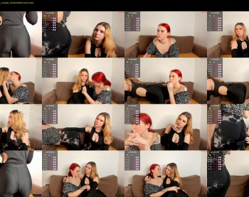 grinjenn — 85 minute Chaturbate female cam show recording, 720p, Dec 14, 2024