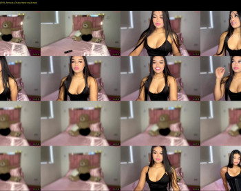 hailey_florez — 7 minute Chaturbate female cam show recording, 720p, Dec 14, 2024