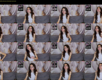 hailey_peach — 3 minute Chaturbate female cam show recording, 720p, Dec 15, 2024