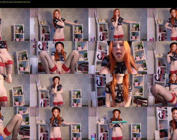 hannah_lourens — 121 minute Chaturbate female cam show recording, 720p, Dec 14, 2024