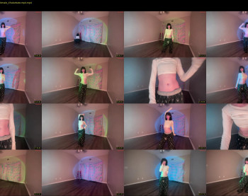 hexivu — 53 minute Chaturbate female cam show recording, 720p, Dec 14, 2024