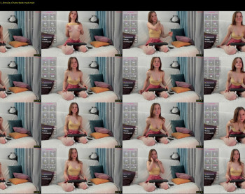 hibisceae — 8 minute Chaturbate female cam show recording, 720p, Dec 14, 2024