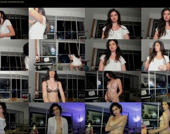 hollyshit_ — 58 minute Chaturbate female cam show recording, 720p, Dec 15, 2024