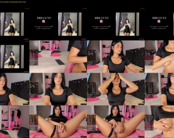 iamjulietaa — 122 minute Chaturbate female cam show recording, 720p, Dec 15, 2024