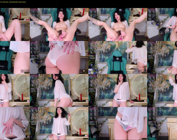 indrablack — 57 minute Chaturbate female cam show recording, 720p, Dec 15, 2024