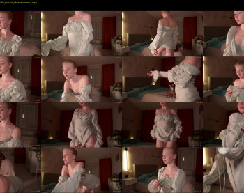infinitysoul_ — 122 minute Chaturbate female cam show recording, 720p, Dec 14, 2024