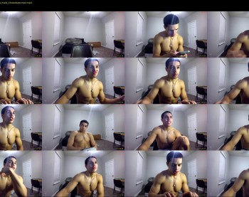 itstarzan — 29 minute Chaturbate male cam show recording, 720p, Dec 14, 2024