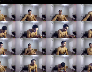 itstarzan — 64 minute Chaturbate male cam show recording, 720p, Dec 14, 2024