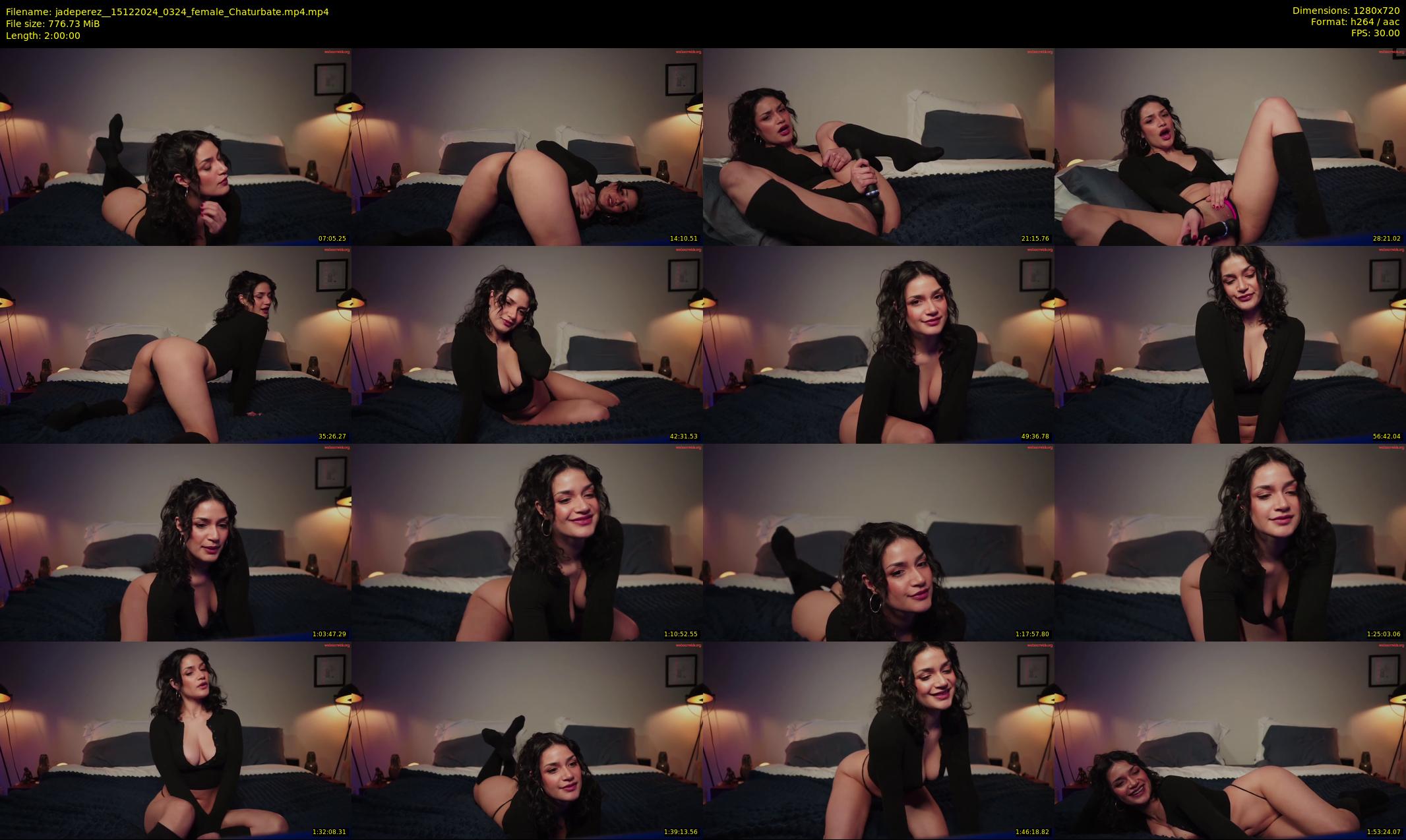 jadeperez_ — 120 minute Chaturbate female cam show recording, 720p, Dec 15, 2024