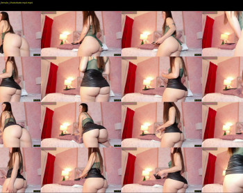 jenna1_ — 21 minute Chaturbate female cam show recording, 720p, Dec 14, 2024