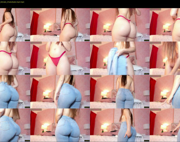 jenna1_ — 17 minute Chaturbate female cam show recording, 720p, Dec 14, 2024