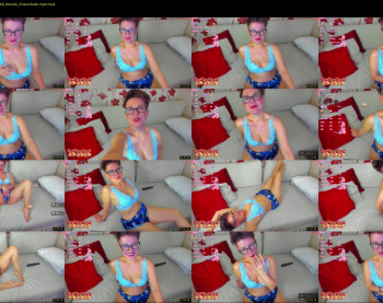 jennalison — 28 minute Chaturbate female cam show recording, 720p, Dec 14, 2024