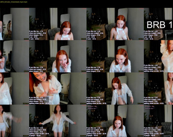 jennifer_shy_ — 120 minute Chaturbate female cam show recording, 720p, Dec 14, 2024