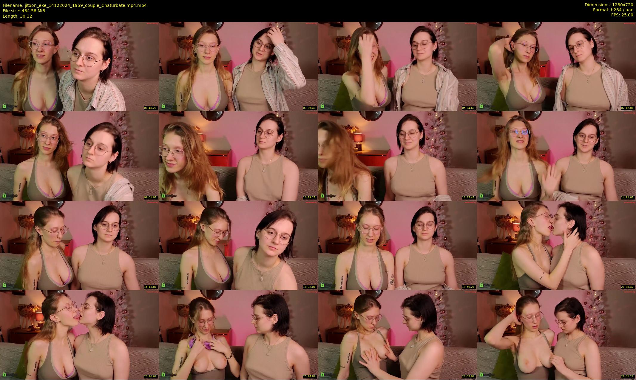 jitoon_exe — 31 minute Chaturbate female cam show recording, 720p, Dec 14, 2024