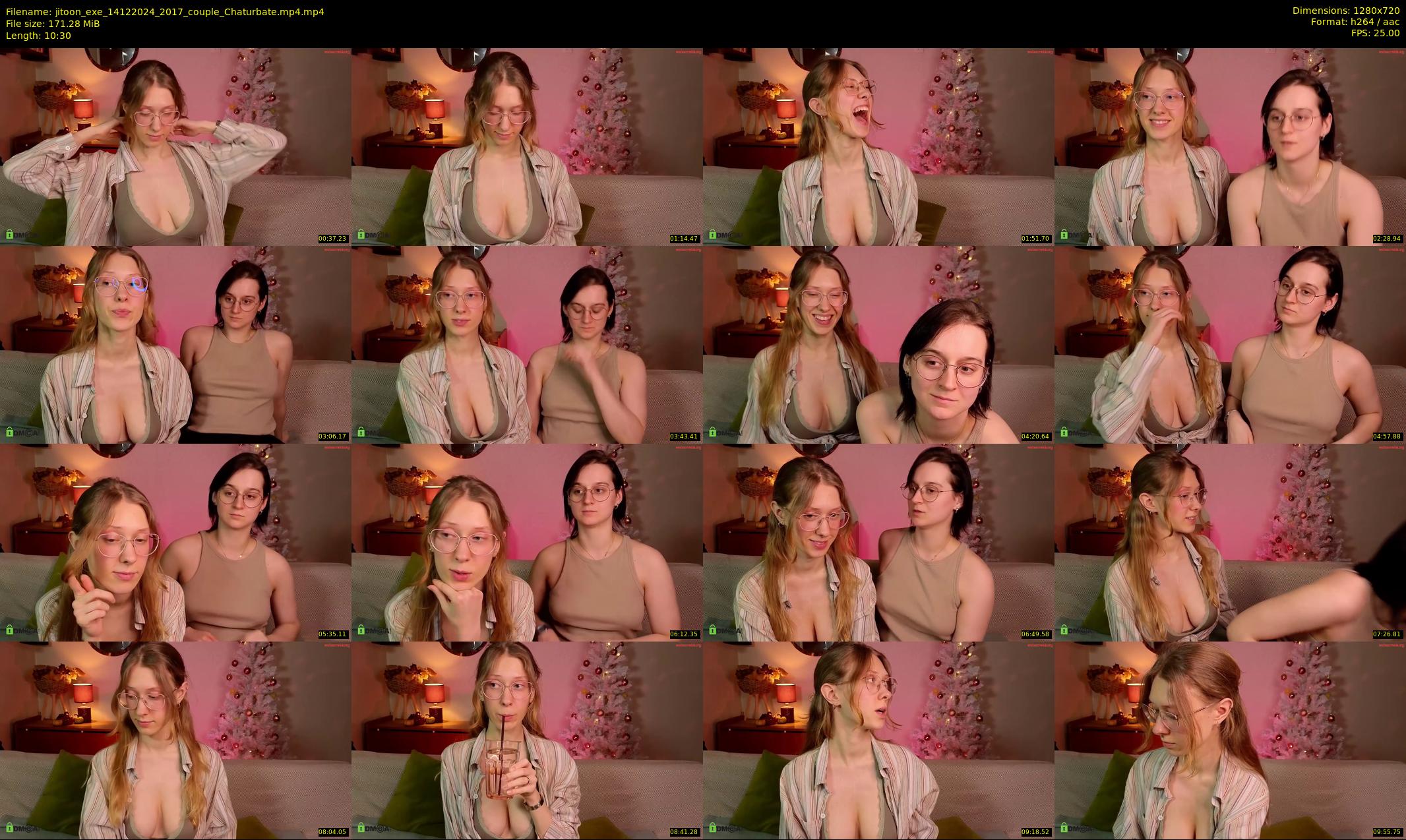 jitoon_exe — 11 minute Chaturbate female cam show recording, 720p, Dec 14, 2024