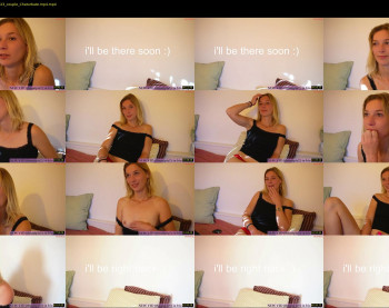 joannadea — 53 minute Chaturbate female cam show recording, 720p, Dec 14, 2024