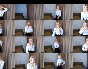 joybunny — 120 minute Chaturbate female cam show recording, 720p, Dec 14, 2024