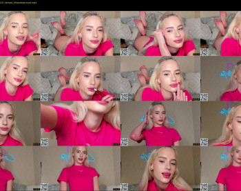 katebremar — 37 minute Chaturbate female cam show recording, 720p, Dec 15, 2024