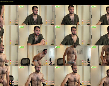 kiatog5 — 107 minute Chaturbate male cam show recording, 720p, Dec 14, 2024