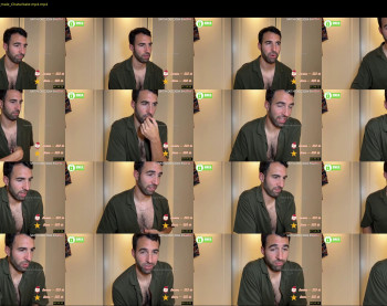 kiatog5 — 12 minute Chaturbate male cam show recording, 720p, Dec 14, 2024