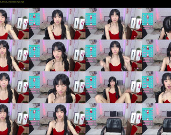 kloeking_ — 120 minute Chaturbate female cam show recording, 720p, Dec 15, 2024