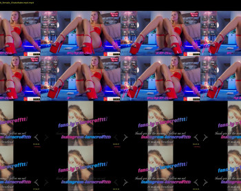 laracroftt — 11 minute Chaturbate female cam show recording, 720p, Dec 15, 2024