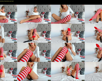 larissa4 — 27 minute Chaturbate female cam show recording, 720p, Dec 14, 2024