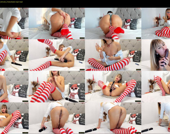 larissa4 — 120 minute Chaturbate female cam show recording, 720p, Dec 14, 2024