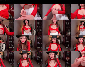 lil_stephanie — 34 minute Chaturbate female cam show recording, 720p, Dec 14, 2024