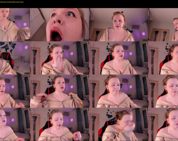 lisalaas — 10 minute Chaturbate female cam show recording, 720p, Dec 14, 2024