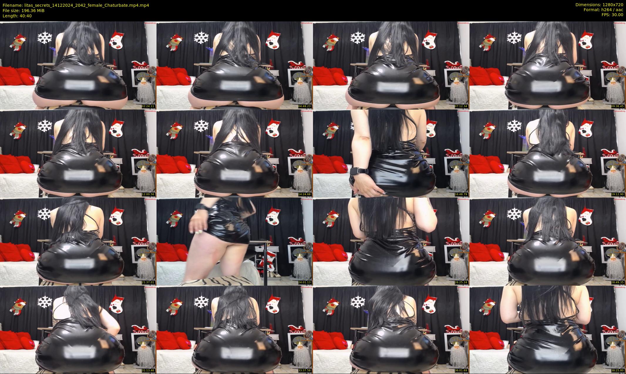litas_secrets — 41 minute Chaturbate female cam show recording, 720p, Dec 14, 2024